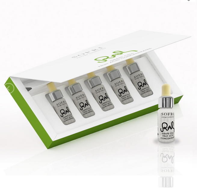 RAH Fruit Acid Concentrates – sanfte Fruchtsäurekur für glatte, strahlende Haut