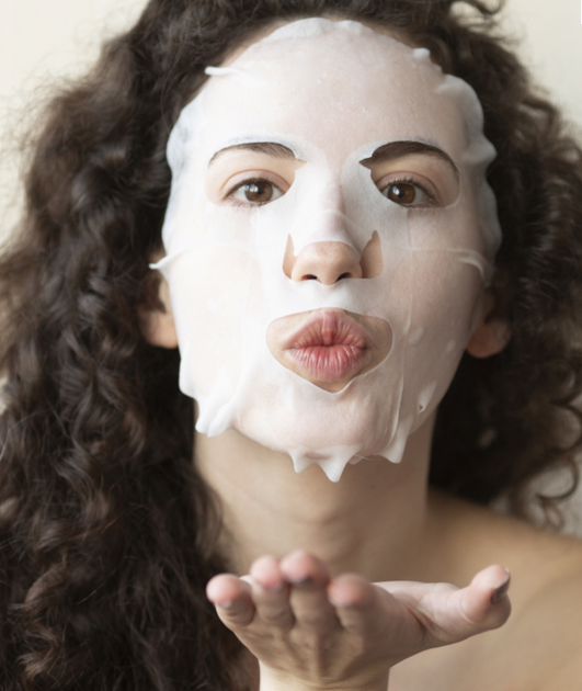 RAH Pre Aging Cellulose Mask – Bild 2