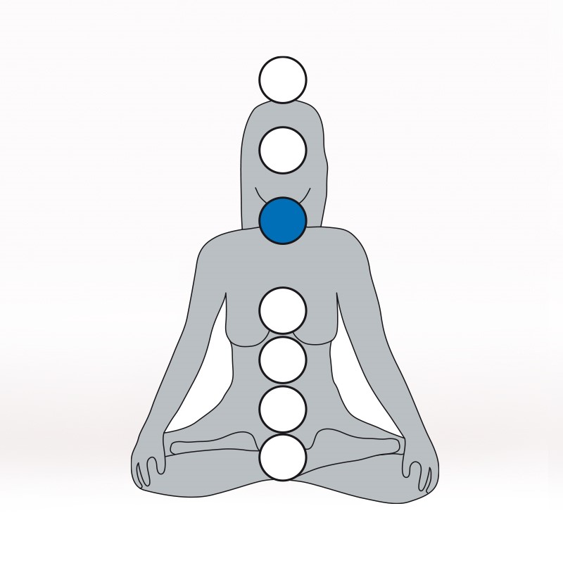 Biophotonenscheibe Blau – Bild 2